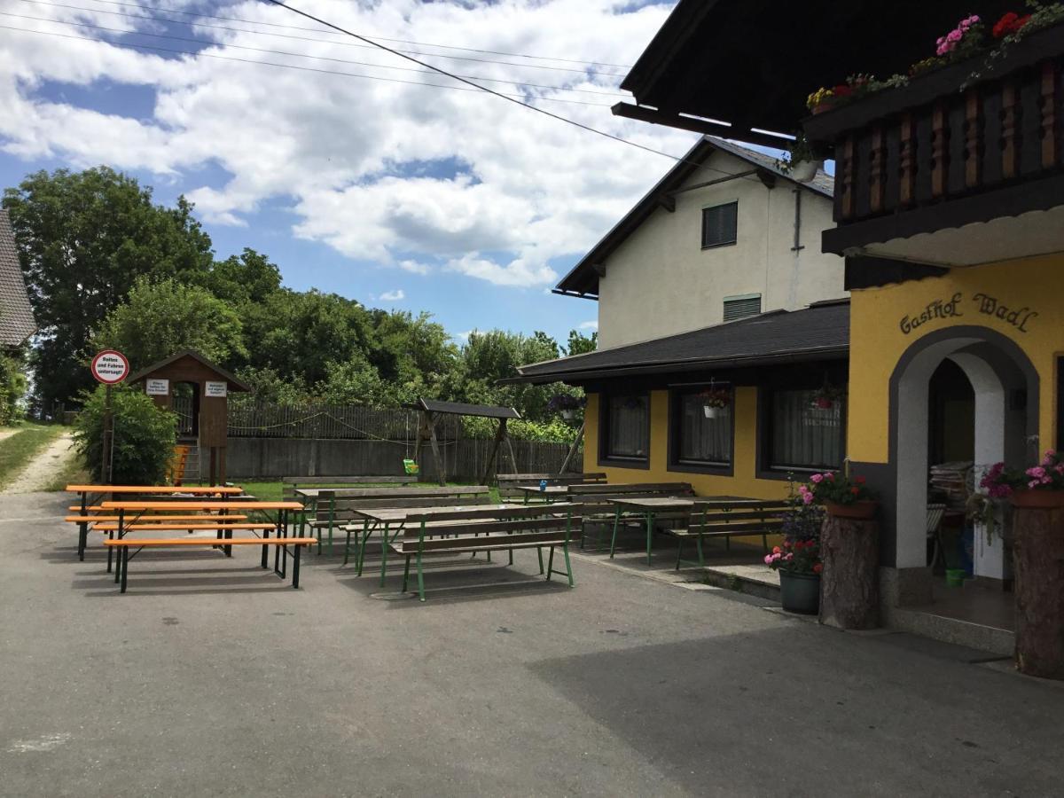 Gasthof Wadl Feldkirchen in Kärnten Zewnętrze zdjęcie