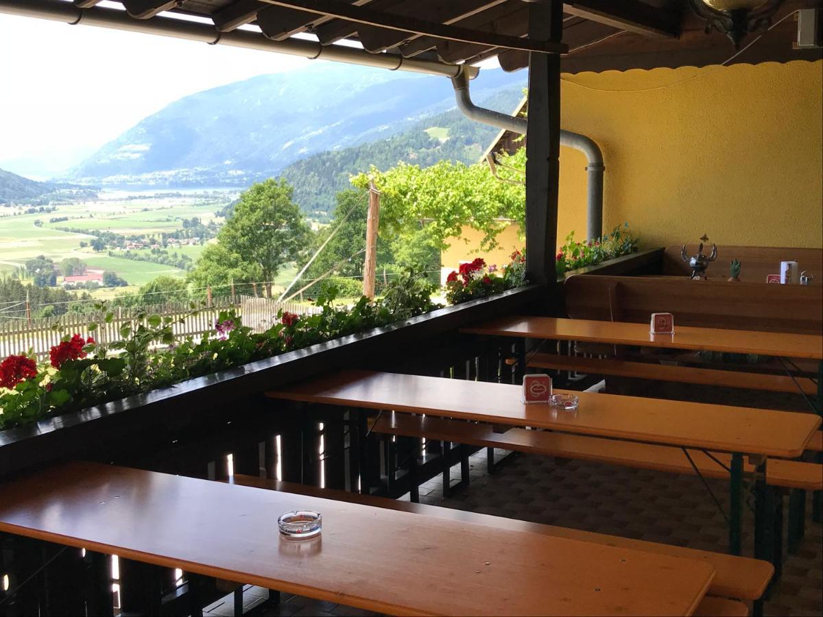 Gasthof Wadl Feldkirchen in Kärnten Zewnętrze zdjęcie