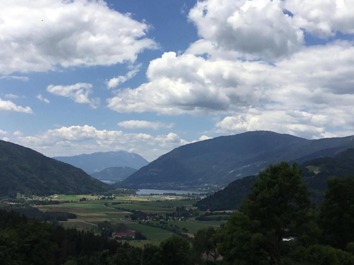 Gasthof Wadl Feldkirchen in Kärnten Zewnętrze zdjęcie