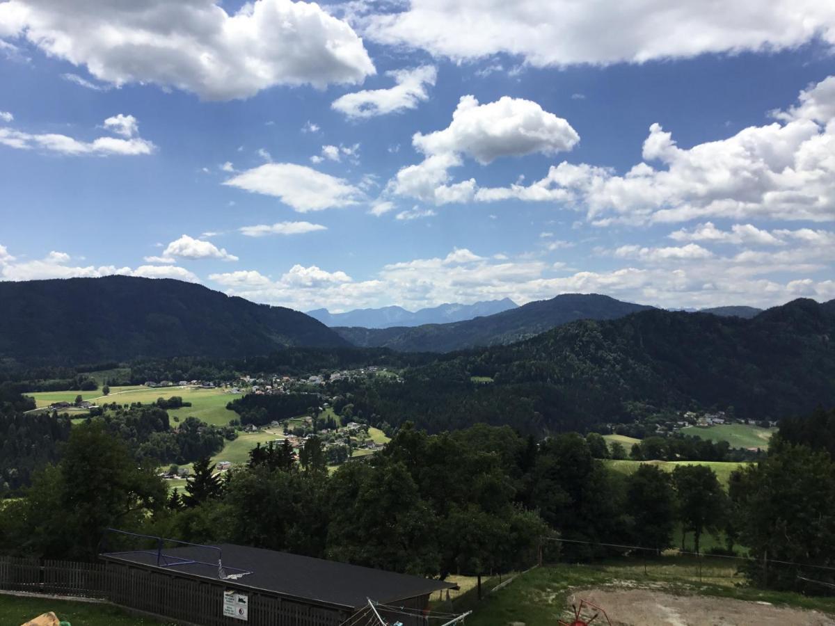 Gasthof Wadl Feldkirchen in Kärnten Zewnętrze zdjęcie