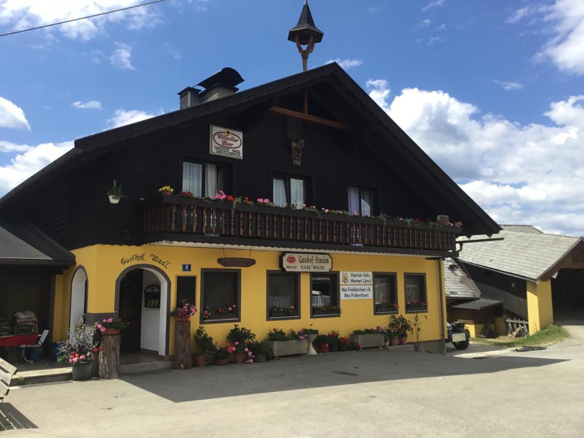 Gasthof Wadl Feldkirchen in Kärnten Zewnętrze zdjęcie