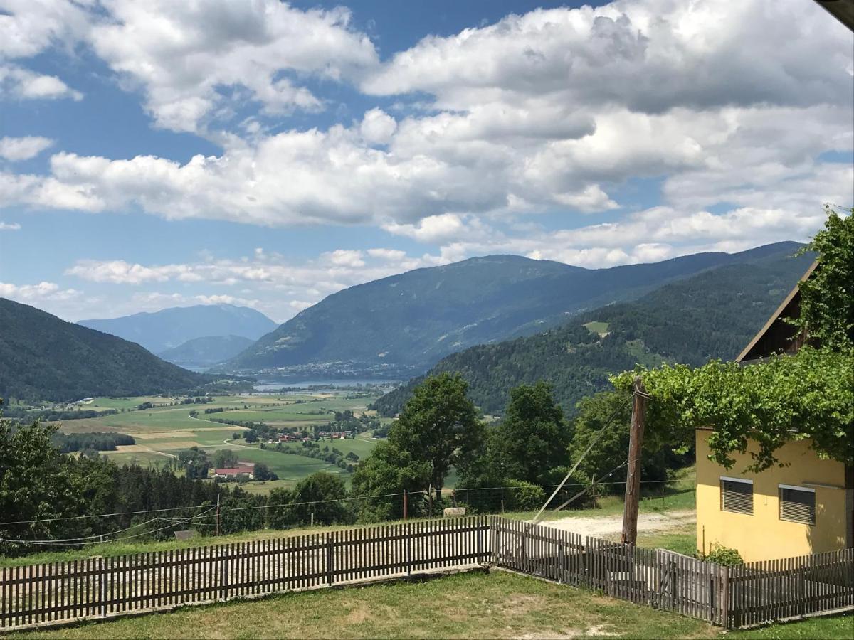 Gasthof Wadl Feldkirchen in Kärnten Zewnętrze zdjęcie