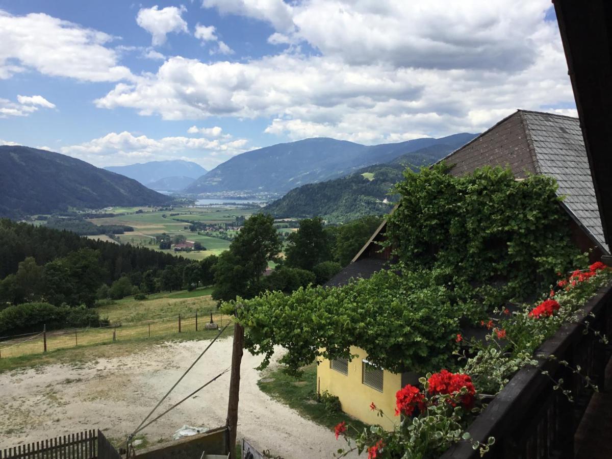 Gasthof Wadl Feldkirchen in Kärnten Zewnętrze zdjęcie